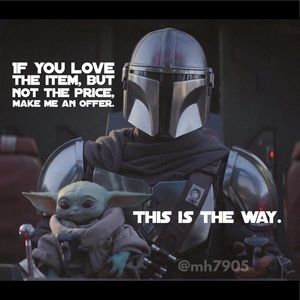 ✨Make me an offer!✨